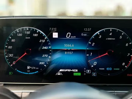 Mercedes-Benz GLS 450 2019 года за 55 500 000 тг. в Алматы – фото 6
