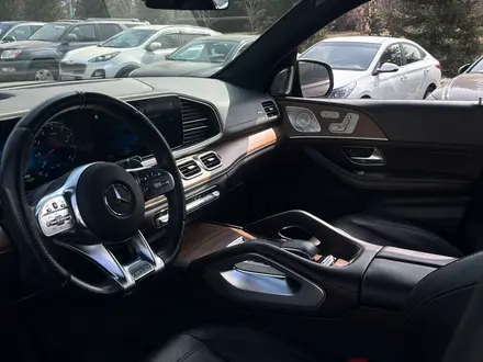 Mercedes-Benz GLS 450 2019 года за 55 500 000 тг. в Алматы – фото 9