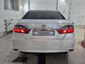 Toyota Camry 2015 годаfor10 750 000 тг. в Актобе – фото 6