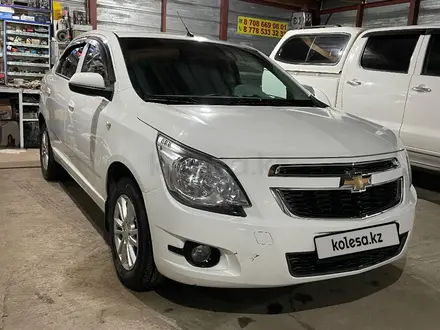 Chevrolet Cobalt 2023 года за 6 800 000 тг. в Астана – фото 2