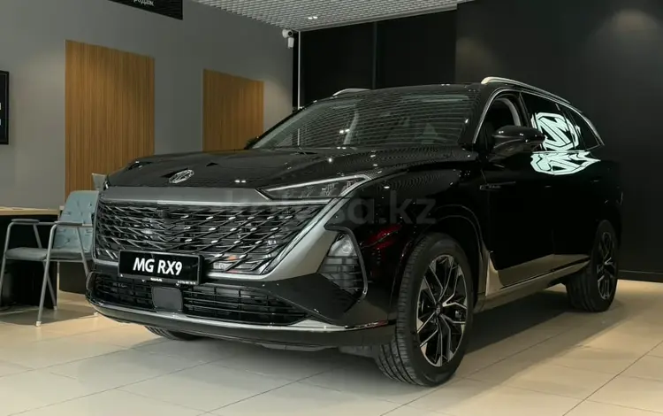 MG RX9 Luxe 2026 годаүшін15 990 000 тг. в Караганда
