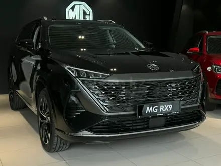 MG RX9 Luxe 2026 года за 15 990 000 тг. в Караганда – фото 2