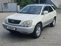 Lexus RX 300 2001 годаүшін4 700 000 тг. в Алматы