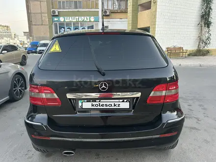 Mercedes-Benz B 170 2008 года за 3 500 000 тг. в Актау – фото 6