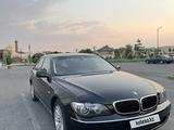 BMW 750 2006 годаfor5 500 000 тг. в Тараз – фото 4