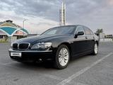 BMW 750 2006 годаfor5 500 000 тг. в Тараз – фото 2