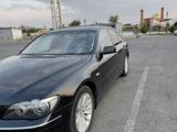 BMW 750 2006 годаfor5 500 000 тг. в Тараз – фото 3