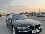 BMW 750 2006 годаfor5 500 000 тг. в Тараз – фото 5