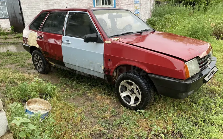 ВАЗ (Lada) 2109 1992 года за 270 000 тг. в Павлодар