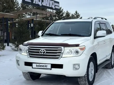 Toyota Land Cruiser 2012 года за 22 000 000 тг. в Караганда – фото 2