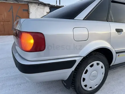 Audi 80 1992 года за 2 499 000 тг. в Караганда – фото 11