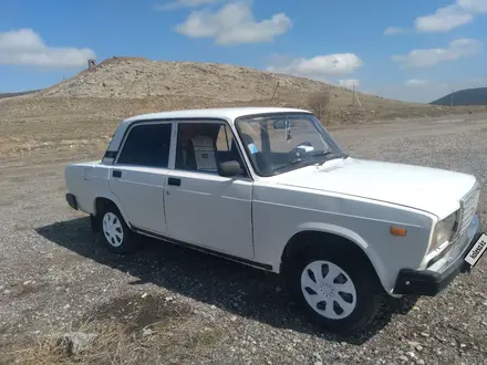 ВАЗ (Lada) 2107 2005 года за 700 000 тг. в Жанатас