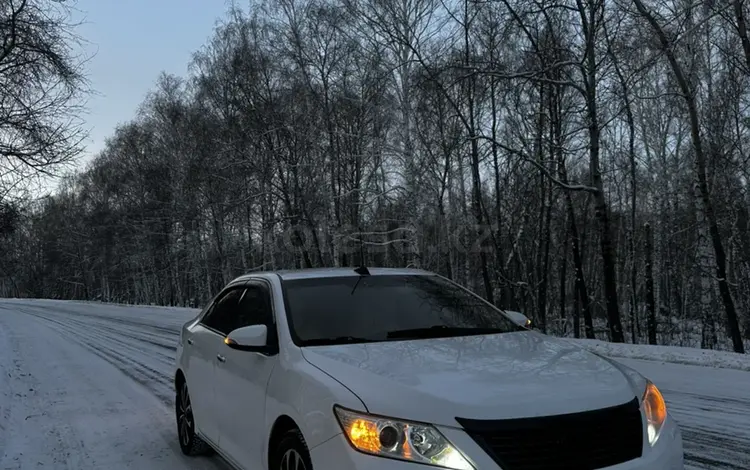 Toyota Camry 2014 года за 10 000 000 тг. в Костанай