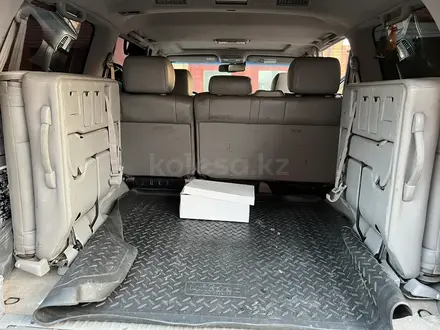 Lexus LX 470 2006 года за 11 000 000 тг. в Алматы – фото 12