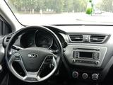 Kia Rio 2015 годаfor5 500 000 тг. в Караганда – фото 3