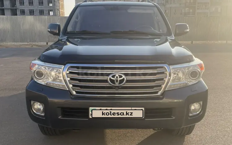 Toyota Land Cruiser 2013 года за 23 500 000 тг. в Актау