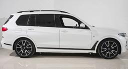 BMW X7 2019 года за 40 720 000 тг. в Алматы – фото 4