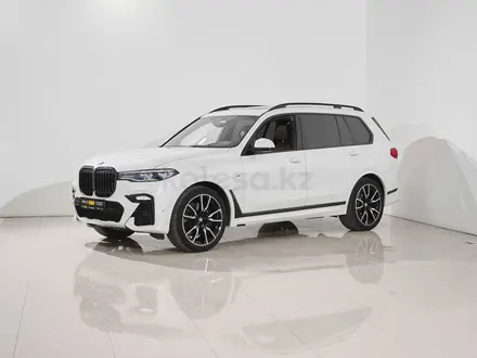 BMW X7 2019 года за 40 720 000 тг. в Алматы