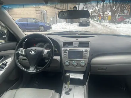 Toyota Camry 2007 года за 5 700 000 тг. в Алматы – фото 12