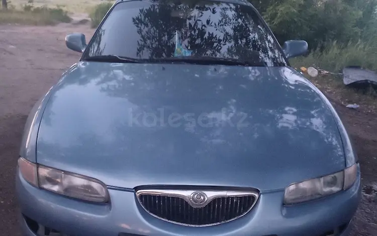 Mazda Xedos 6 1993 годаүшін1 300 000 тг. в Костанай