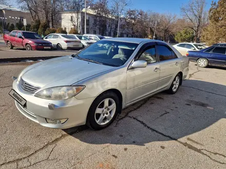 Toyota Camry 2005 года за 4 600 000 тг. в Шымкент – фото 5