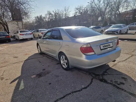 Toyota Camry 2005 года за 4 600 000 тг. в Шымкент – фото 6