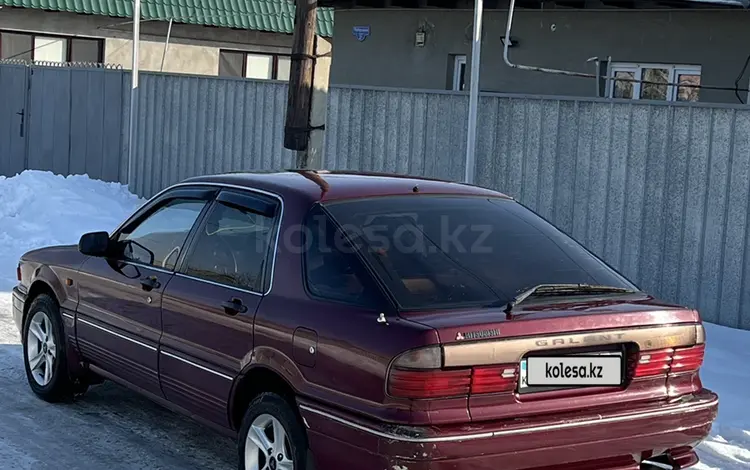 Mitsubishi Galant 1992 годаүшін1 350 000 тг. в Алматы