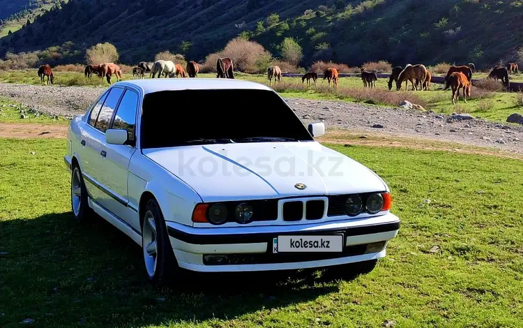 BMW 520 1993 годаfor1 050 000 тг. в Шымкент