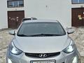 Hyundai Elantra 2014 годаүшін6 300 000 тг. в Актобе – фото 2