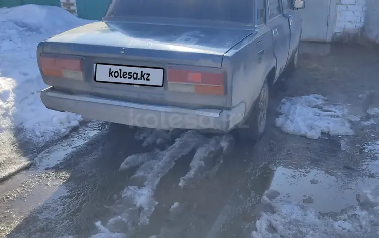 ВАЗ (Lada) 2107 2001 года за 1 000 000 тг. в Шемонаиха