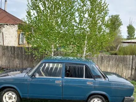 ВАЗ (Lada) 2107 2001 года за 1 000 000 тг. в Шемонаиха – фото 8