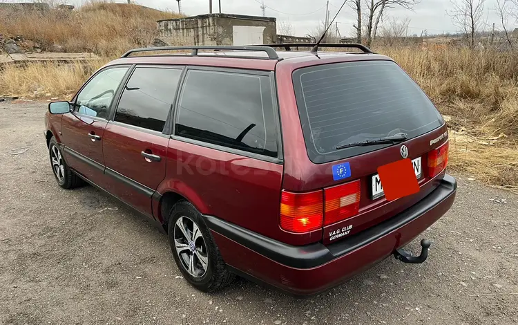 Volkswagen Passat 1994 года за 2 380 000 тг. в Астана