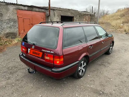 Volkswagen Passat 1994 года за 2 380 000 тг. в Астана – фото 7