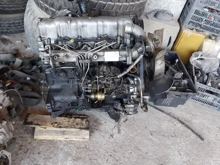 Двигатель 2.5 дизель WL (компрессия в цилиндрах: 30.27.30.29) за 450 000 тг. в Алматы – фото 3