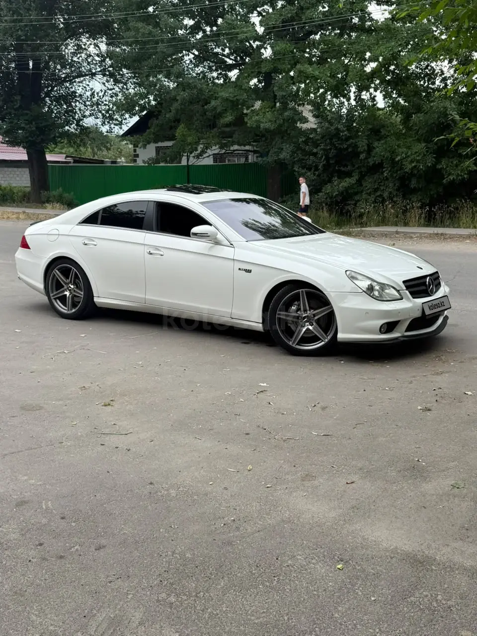 Mercedes-Benz CLS-Class, 2004