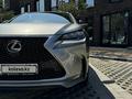 Lexus NX 200t 2016 годаүшін16 800 000 тг. в Алматы – фото 3