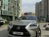 Lexus NX 200t 2016 года за 19 000 000 тг. в Алматы – фото 2