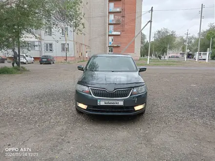 Skoda Rapid 2014 года за 3 800 000 тг. в Актобе