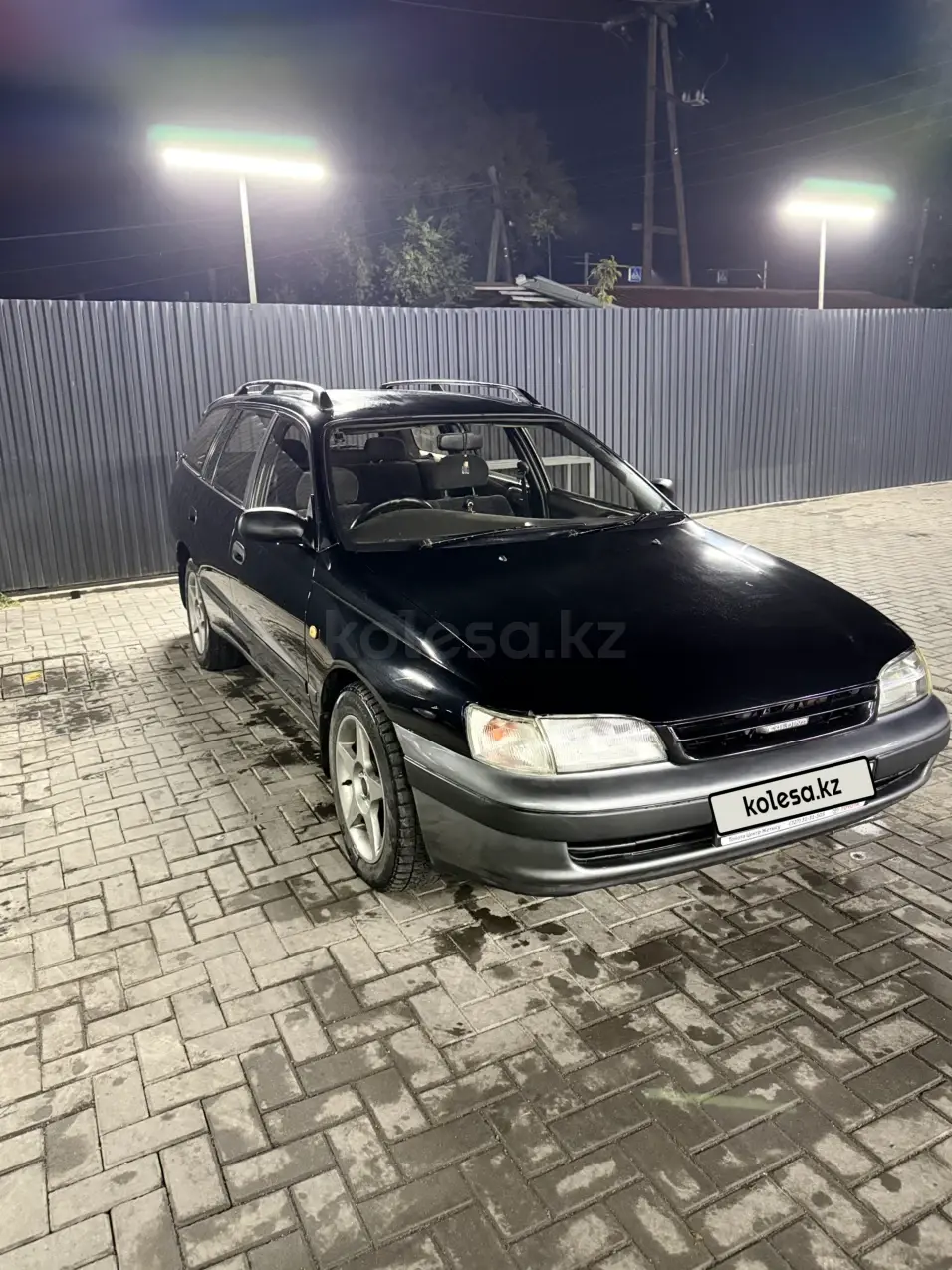 Toyota Caldina, 1996