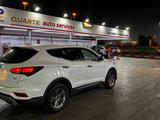 Hyundai Santa Fe 2016 года за 7 000 000 тг. в Караганда – фото 2