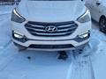 Hyundai Santa Fe 2016 года за 7 000 000 тг. в Караганда – фото 10