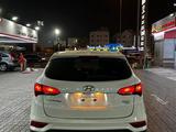 Hyundai Santa Fe 2016 года за 7 000 000 тг. в Караганда – фото 3