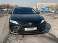Toyota Camry 2022 года за 21 500 000 тг. в Алматы – фото 2