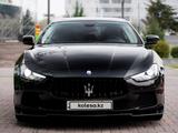 Maserati Ghibli 2013 года за 37 000 000 тг. в Алматы – фото 4