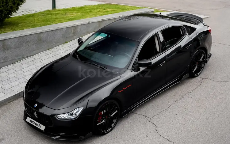 Maserati Ghibli 2013 года за 37 000 000 тг. в Алматы