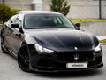 Maserati Ghibli 2013 года за 37 000 000 тг. в Алматы – фото 45