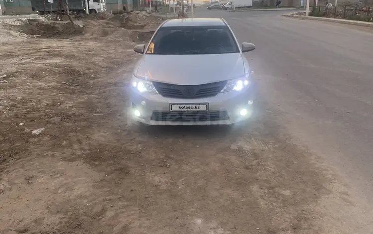 Toyota Camry 2014 года за 6 150 000 тг. в Астана