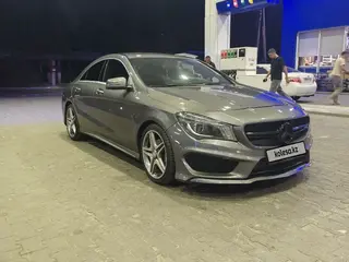 Mercedes-Benz CLA-Class, 2016
