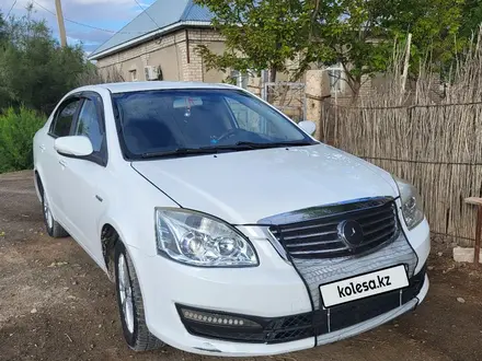 Geely SC7 2014 года за 2 250 000 тг. в Жанакорган