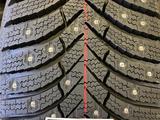 225-55-17 Bridgestone Blizzak Spike 3 за 97 000 тг. в Алматы